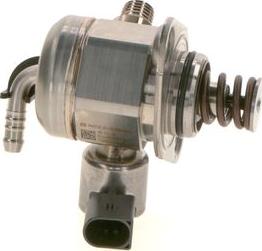 BOSCH 0261520572 - AUGSTSPIEDIENA SŪKNIS 0