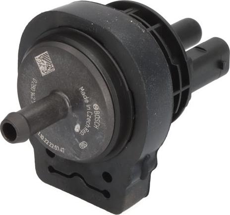 BOSCH 0280142534 - DEGV.TVERTNES VENT