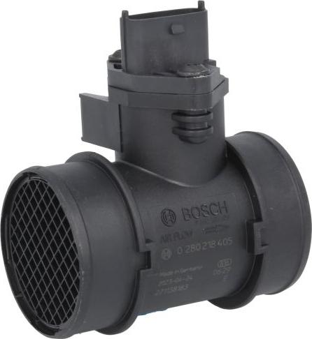 BOSCH 0280218405 - GAISA MASAS MĒRĪTĀJS