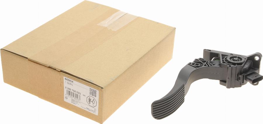 BOSCH 0 280 755 02U -
