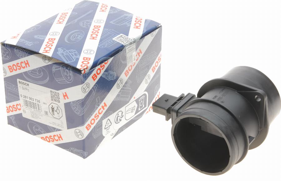 BOSCH 0281002735 - BOSCH GAISA MASAS