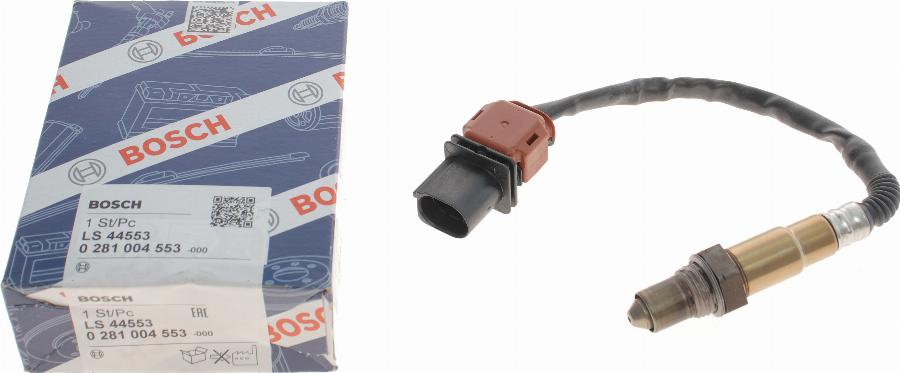 BOSCH 0281004553 - LAMBDA ZONDE 0
