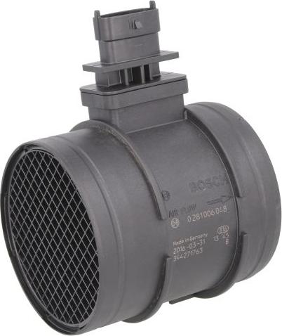 BOSCH 0281006048 - BOSCH GAISA MASAS
