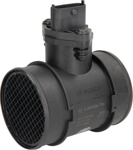 BOSCH 0281006756 - GAISA MASAS MĒRĪTĀJS