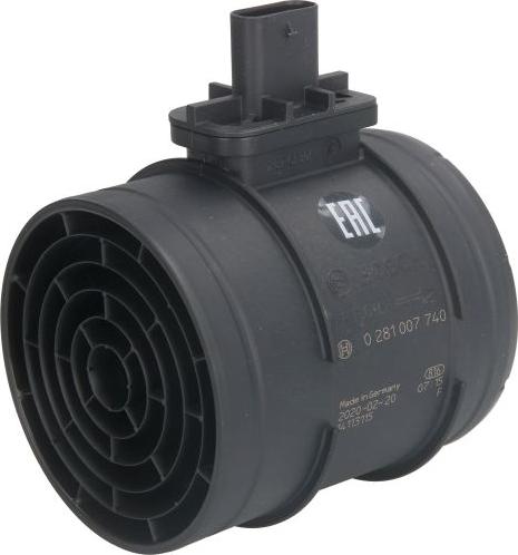 BOSCH 0281007740 - GAISA MASAS MĒRĪTĀJS