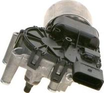 BOSCH 0390241538 - LOGU TĪRĪTĀJU MOTORS