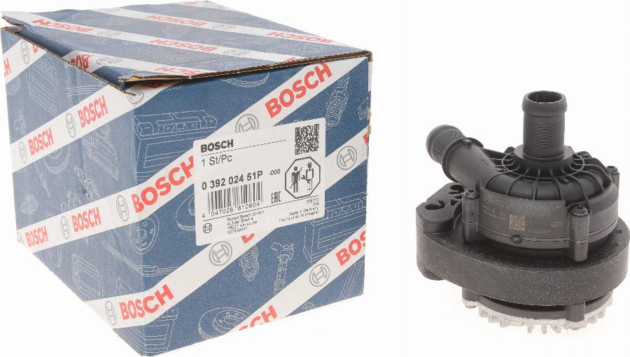 BOSCH 039202451P - PAPILDUS ŪDENSSŪKNIS 0