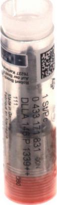 BOSCH 0433171831 - DLLA146P1339 SMIDZINĀTĀJS 0