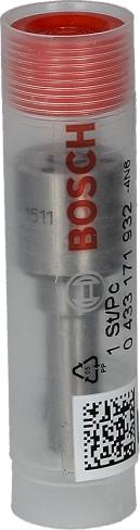 BOSCH 0433171932 - DLLA150P1511 SMIDZINĀTĀJS 0
