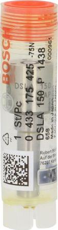 BOSCH 0433175425 - DSLA150P1438 SMIDZINĀTĀJS 0