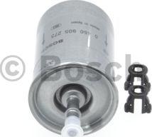 FEBI Bilstein 33467 - Degvielas filtrs