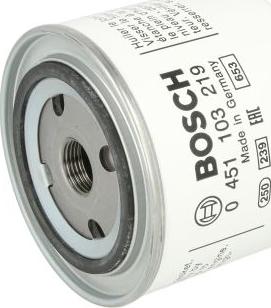 BOSCH 0 451 103 219 -