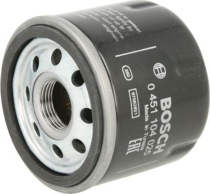 BOSCH 0 451 104 025 -