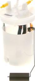 BOSCH 0580207002 - DEGVIELAS LĪMEŅA DEVĒJS