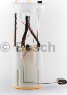 BOSCH 0580300053 - BAROŠANAS SISTĒMAS