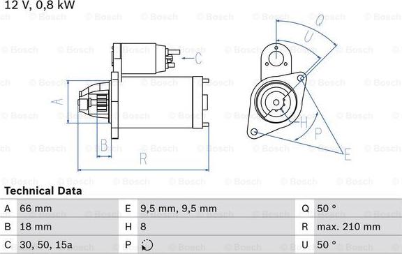 BOSCH 0.986.012.881 -