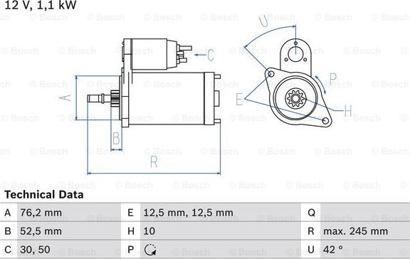 BOSCH 0.986.016.300 -