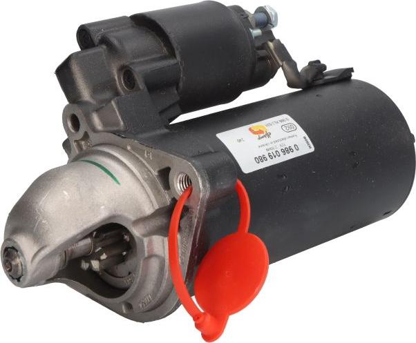 BOSCH 0986019980 - 1998 STARTERIS B-05