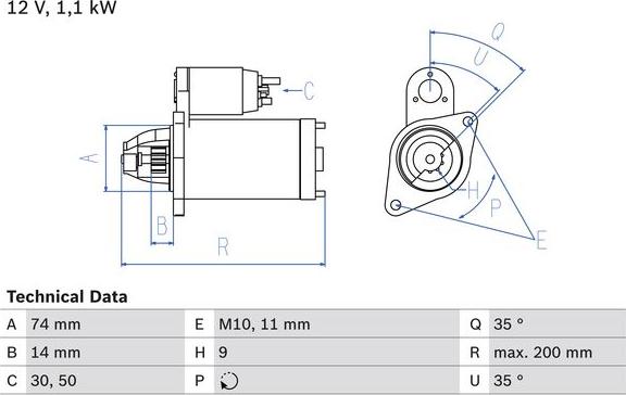 BOSCH 0.986.021.560 -