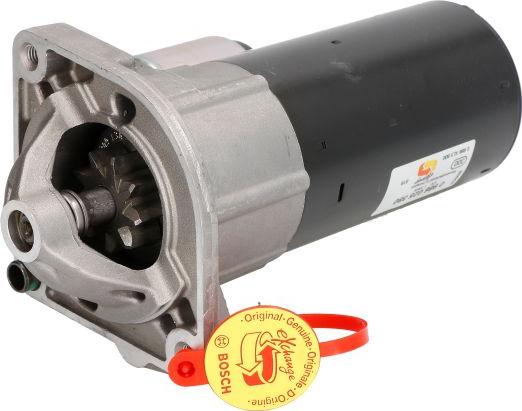 BOSCH 0986025380 - STARTERIS 0 986