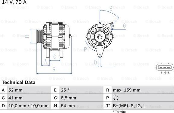 BOSCH 0.986.040.471 -