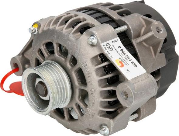 BOSCH 0986043680 - 4368 ĢENERATORS B-10