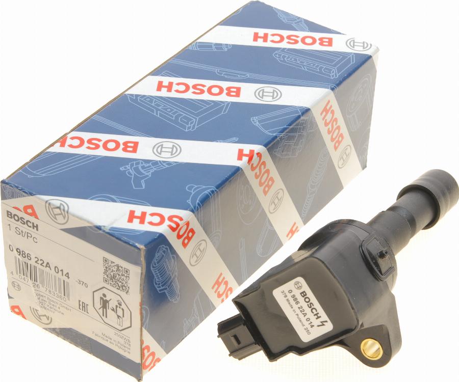 BOSCH 0 986 22A 014 -