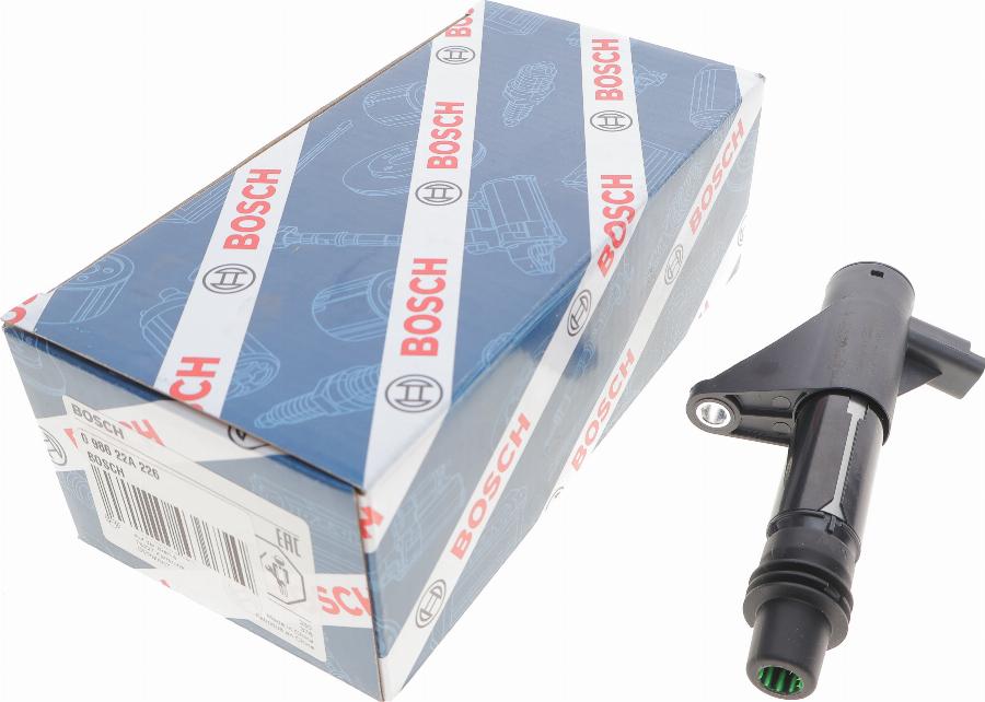 BOSCH 0 986 22A 226 -