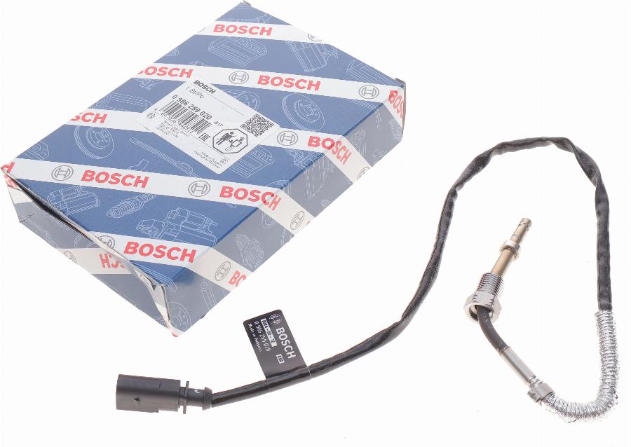 BOSCH 0986259020 - EGT SENSORS