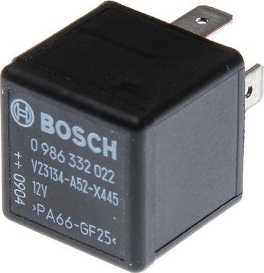 BOSCH 0 986 332 022 -