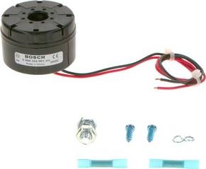 BOSCH 0986334001 - RELEJS 0 986