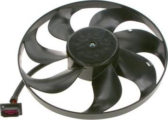 BOSCH 0986338101 - VENTILATORA MOTORS 0