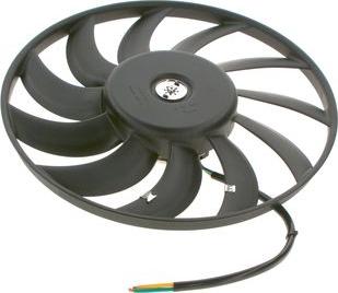 BOSCH 0986338106 - VENTILATORA MOTORS 0