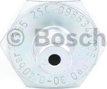 BOSCH 0986345006 - EĻĻAS SPIEDIENA DEVĒJS