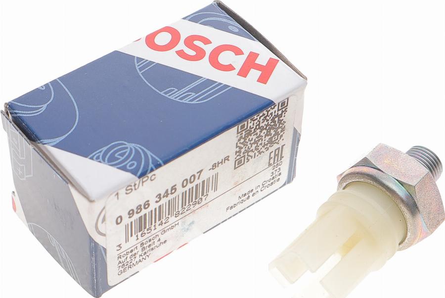 BOSCH 0 986 345 007 -
