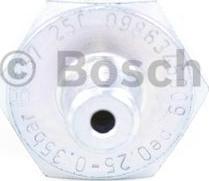 BOSCH 0986345009 - EĻĻAS SPIEDIENA DEVĒJS