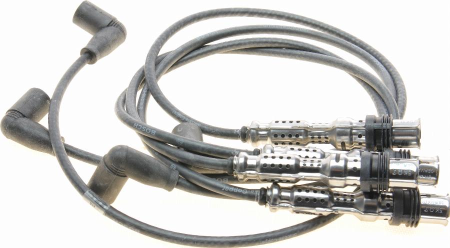BOSCH 0986356312 - SVEČVADU KOMPLEKTS B312