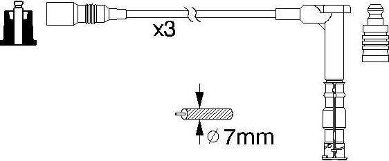 BOSCH 0.986.356.316 -