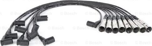 BOSCH 0986356330 - SVEČVADU KOMPLEKTS B330