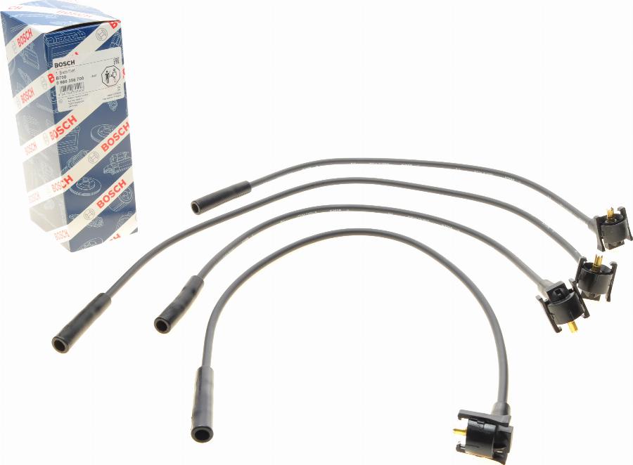 BOSCH 0986356700 - SVEČVADU KOMPLEKTS B700