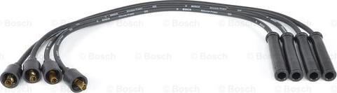 BOSCH 0986356716 - SVEČVADU KOMPLEKTS B716