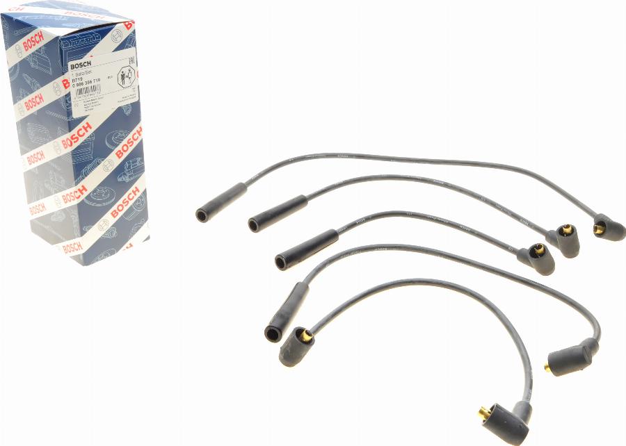 BOSCH 0986356719 - SVEČVADU K-TS 0