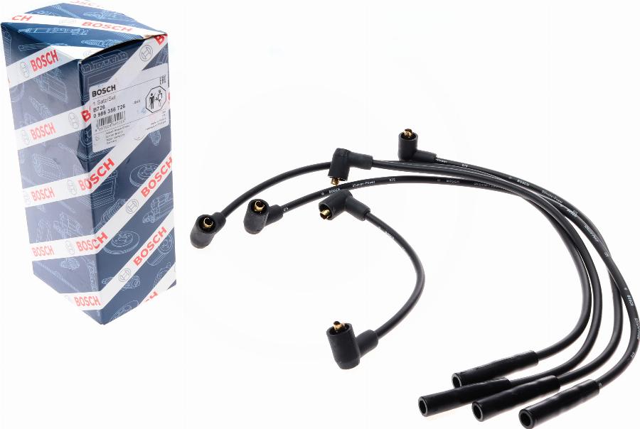 BOSCH 0986356726 - SVEČVADU K-TS 0