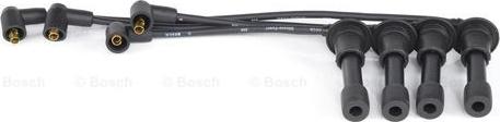 BOSCH 0986356742 - SVEČVADU KOMPLEKTS 0