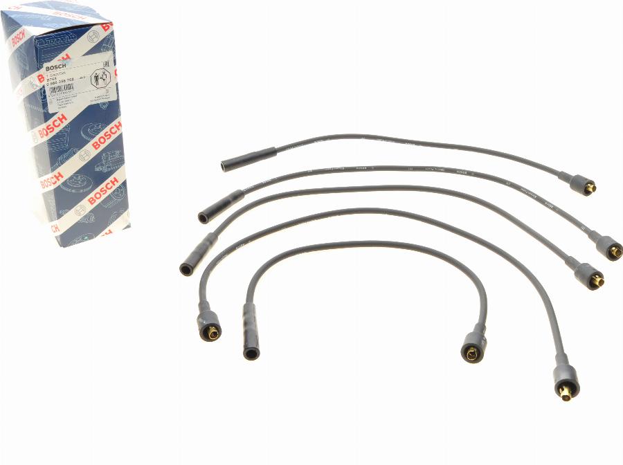 BOSCH 0986356768 - SVEČVADU K-TS 0