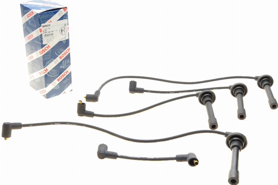 BOSCH 0986356799 - SVEČVADU K-TS 0