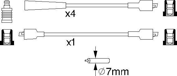 BOSCH 0 986 356 828 -