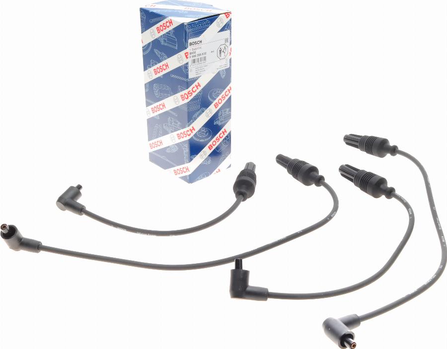 BOSCH 0986356830 - SVEČVADU K-TS 0
