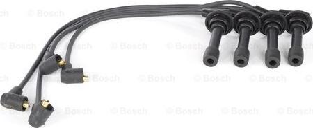 BOSCH 0986356867 - SVEČVADU KOMPLEKTS B867