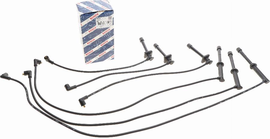 BOSCH 0986356966 - SVECVADU KOMPLEKTS B966